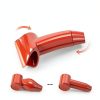 Silicone Battery Terminal Cover RVBOATPAT CCI10-25-BR Red/Black-2