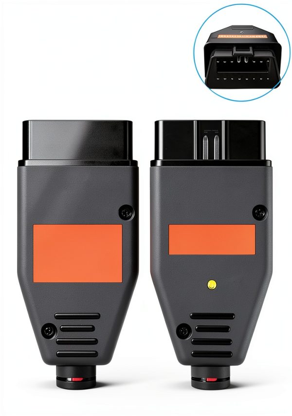 Osznmmg OBD2 Memory Saver Connector Battery Tool for 1996+ Cars-4