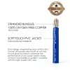Conext Link Frost Blue 1/0 AWG Copper Marine Wire 4753 Strand Flexible-1