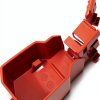 Battery Terminal Cover Generic Car Battery ABS Red Fit for 2010-17-2