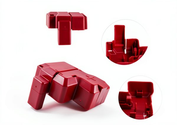 Etersec Positive Battery Terminal Cover for Nissan Infiniti Black-4