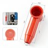 Silicone Battery Terminal Cover RVBOATPAT CCI10-25-BR Red/Black-1