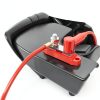 Silicone Battery Terminal Cover RVBOATPAT CCI10-25-BR Red/Black-5