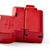 Etersec Positive Battery Terminal Cover for Nissan Infiniti Black-5