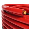 8 Gauge Wire CCA Cable with 60A Fuse Holder Red/Black 25ft Ruikarhop-2