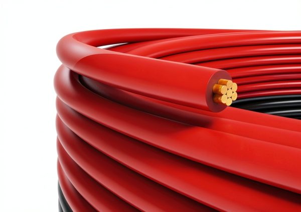8 Gauge Wire CCA Cable with 60A Fuse Holder Red/Black 25ft Ruikarhop-2