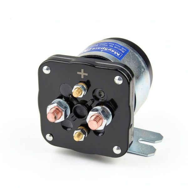 MaySpare 12V Battery Isolator 200A Automatic Surface Mount-0