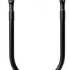 TUELETFU 1FT 8‑Gauge Battery Cable Red/Black with 5/16" Lug Automotive-8