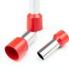 XFFCSEC 4 Gauge Ferrule Connectors Ring Terminal Male 4AWG e25-16-3