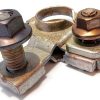 Positive Battery Terminal EDS 91982-2W000 Tin Plated with M6 M8 Nuts-4