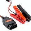 Osznmmg OBD2 Memory Saver Connector Battery Tool for 1996+ Cars-3