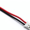 9V Battery Clip LUORNG 2‑Pin PH2.0 Connector – 15cm Lead, 10 Pack-3