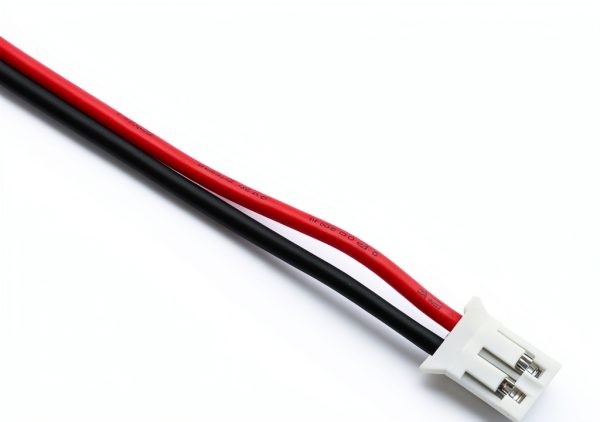 9V Battery Clip LUORNG 2‑Pin PH2.0 Connector – 15cm Lead, 10 Pack-3