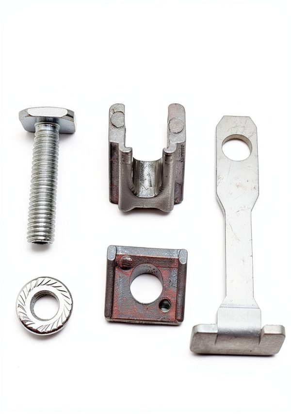 SevnYoko Battery Terminal Kit Silver OE Replacement 926-875-3