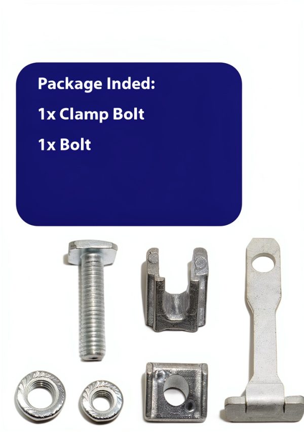 SevnYoko Battery Terminal Kit Silver OE Replacement 926-875-2