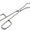 Tongs Crucible Holder Beaker Round Furnace Tong Stainless Handle 16" - 40cm Long-0