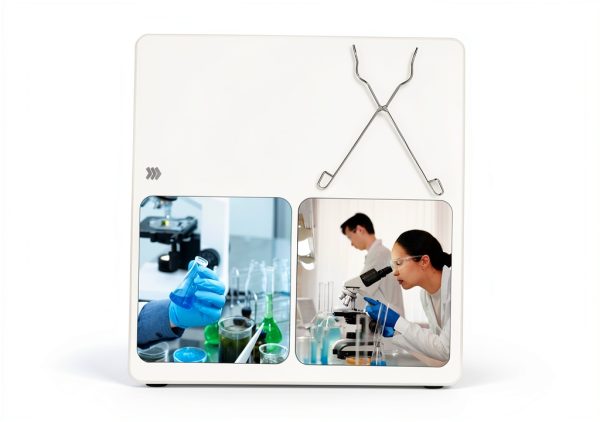 Crucibles Piler Stainless Steel Crucible Tongs Lab Clamp for Beakers and Reliable Tool for Safe Handling Laboratory Settings-8