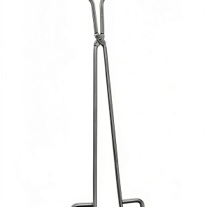 Crucibles Piler Stainless Steel Crucible Tongs Lab Clamp for Beakers and Reliable Tool for Safe Handling Laboratory Settings-0