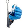 Crucibles Piler Stainless Steel Crucible Tongs Lab Clamp for Beakers and Reliable Tool for Safe Handling Laboratory Settings-4