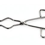 Stainless Steel Crucible Tong LA104-0200 200mm by Ajax Scientific-0