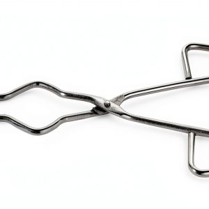 Stainless Steel Crucible Tong LA104-0200 200mm by Ajax Scientific-0