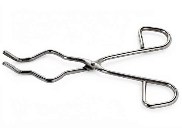 Stainless Steel Crucible Tong LA104-0200 200mm by Ajax Scientific-0