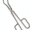 Tongs Crucible Holder Beaker Round Furnace Tong Stainless Handle 16" - 40cm Long-3