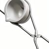 Tongs Crucible Holder Beaker Round Furnace Tong Stainless Handle 16" - 40cm Long-5