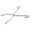 Stainless Steel Crucible Tongs 40CM AURORAGRACE Heavy-Duty Ergonomic-1