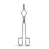 Stainless Steel Crucible Clamp Baluue Multipurpose Lab Utensil-6