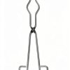 Stainless Steel Crucible Tongs 40CM AURORAGRACE Heavy-Duty Ergonomic-8