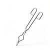 Stainless Steel Crucible Clamp Baluue Multipurpose Lab Utensil-2