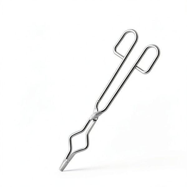 Stainless Steel Crucible Clamp Baluue Multipurpose Lab Utensil-2