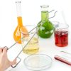 Crucibles Piler Stainless Steel Crucible Tongs Lab Clamp for Beakers and Reliable Tool for Safe Handling Laboratory Settings-7