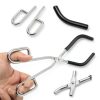Scientific Labwares Kit Crucible Tongs Tube Clamps-3