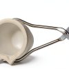 Tongs Crucible Holder Beaker Round Furnace Tong Stainless Handle 16" - 40cm Long-2
