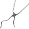 Stainless Steel Crucible Clamp Baluue Multipurpose Lab Utensil-1
