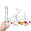 Crucibles Piler Stainless Steel Crucible Tongs Lab Clamp for Beakers and Reliable Tool for Safe Handling Laboratory Settings-5