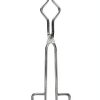 Stainless Steel Crucible Clamp Baluue Multipurpose Lab Utensil-0