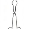Stainless Steel Crucible Tongs 40CM AURORAGRACE Heavy-Duty Ergonomic-0