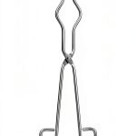 Stainless Steel Crucible Tongs 40CM AURORAGRACE Heavy-Duty Ergonomic-0