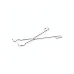 Stainless Steel PTFE Tongs by HUMBOLDT 18" Crucible Model H-23392TC-0