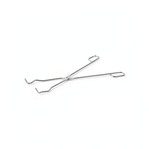 Stainless Steel PTFE Tongs by HUMBOLDT 18" Crucible Model H-23392TC-0