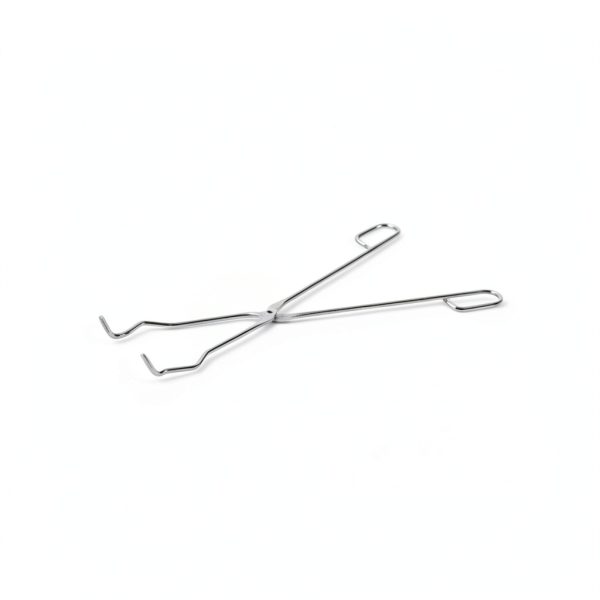 Stainless Steel PTFE Tongs by HUMBOLDT 18" Crucible Model H-23392TC-0