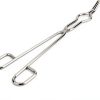 Stainless Steel Crucible Tongs 300mm by Zerodis Aircraft Class Rivet-4