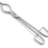 Stainless Steel Crucible Tongs DIYEAH 2pcs 40cm Furnace Holder-1