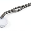 Crucible Tongs by Ion Tool - 16" Stainless Steel with Anti-Skid Jaws-4