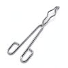 Crucible Tongs Hztyyier Stainless Steel 400mm Lab Forceps Clamp-5