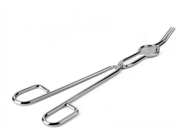 Stainless Steel Crucible Tongs 300mm by Zerodis Aircraft Class Rivet-2