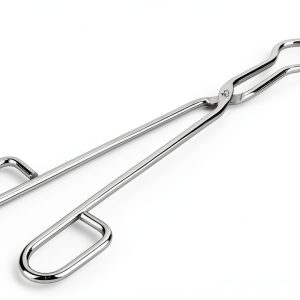 Stainless Steel Crucible Tongs 300mm by Zerodis Aircraft Class Rivet-0
